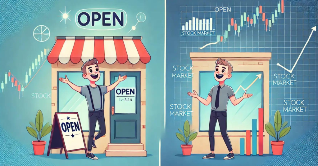 Do you have what it takes to be a stock market trader - Cover Image