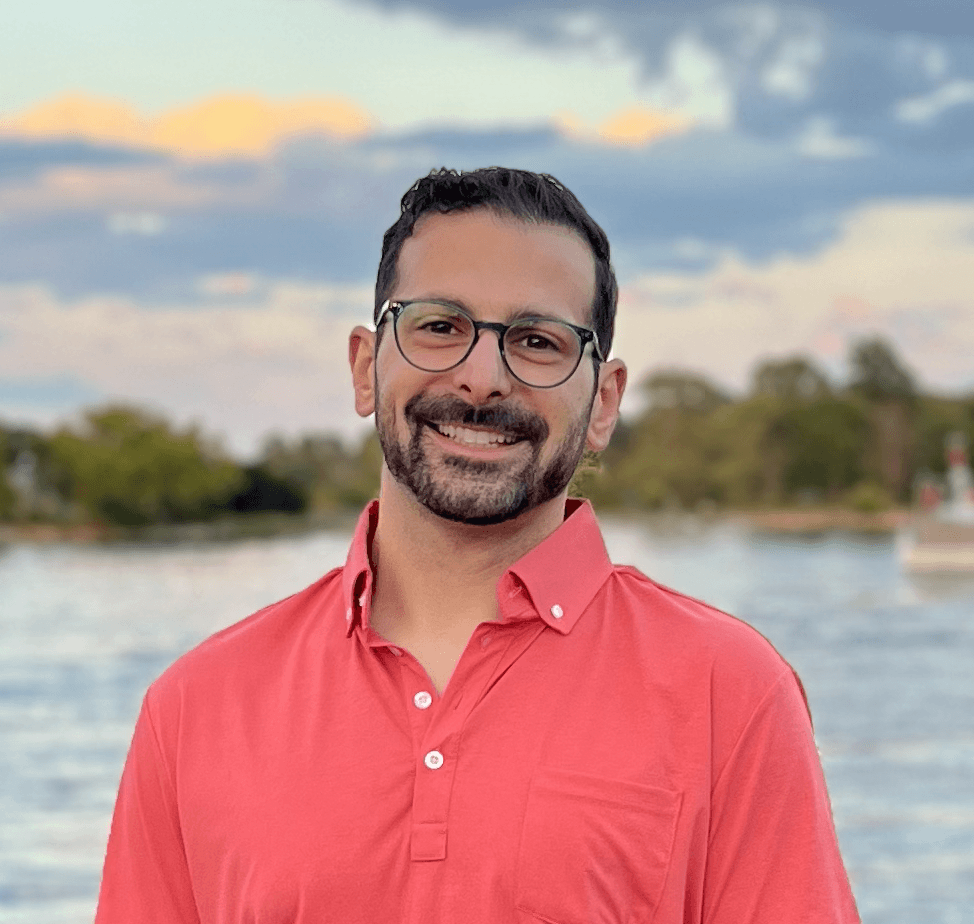 Evan Medeiros, founder of Trade Risk