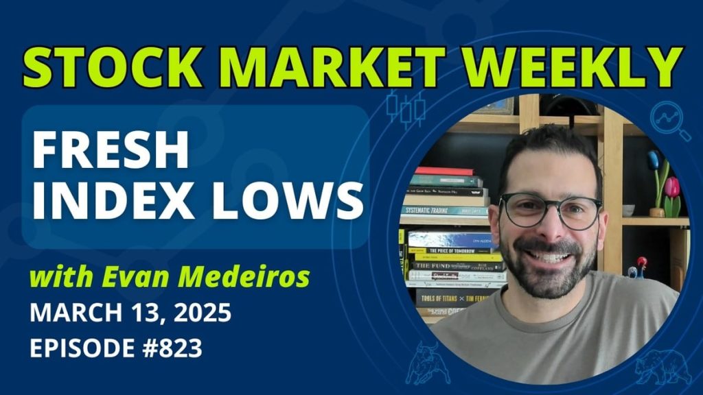 Markets Hit New Lows as Oil Spikes and US-Iran War Drags On video thumbnail