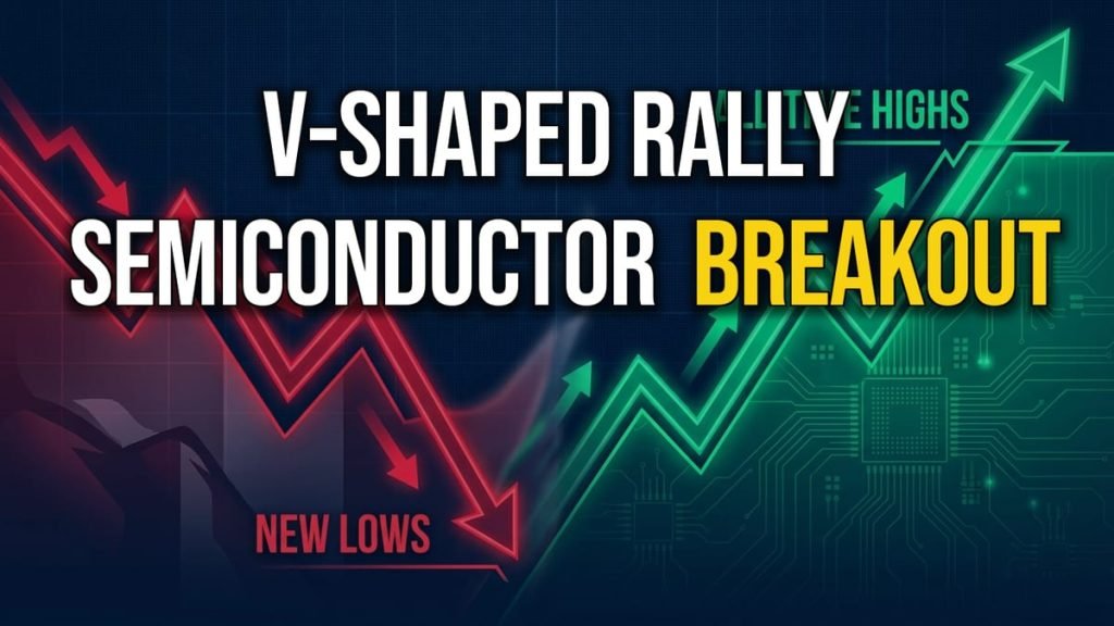V-Shaped Rally Lifts Stocks as Semiconductors Lead to All-Time Highs video thumbnail