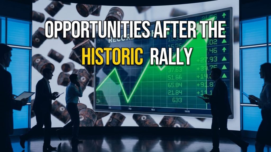 Historic Stock Market Rally and Where Opportunities Are Now video thumbnail